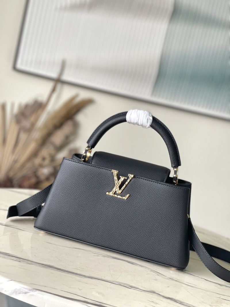 LV Top Handle Bags